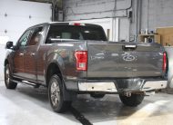 2015 FORD F-150 XTR 4X4 SUPERCREW