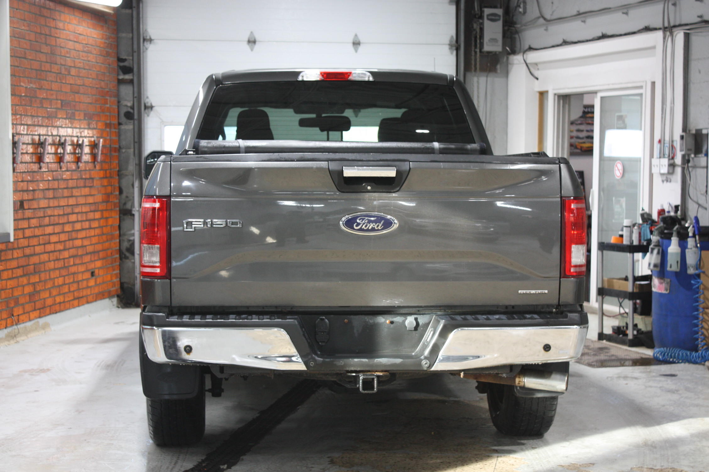 2015 FORD F-150 XTR 4X4 SUPERCREW