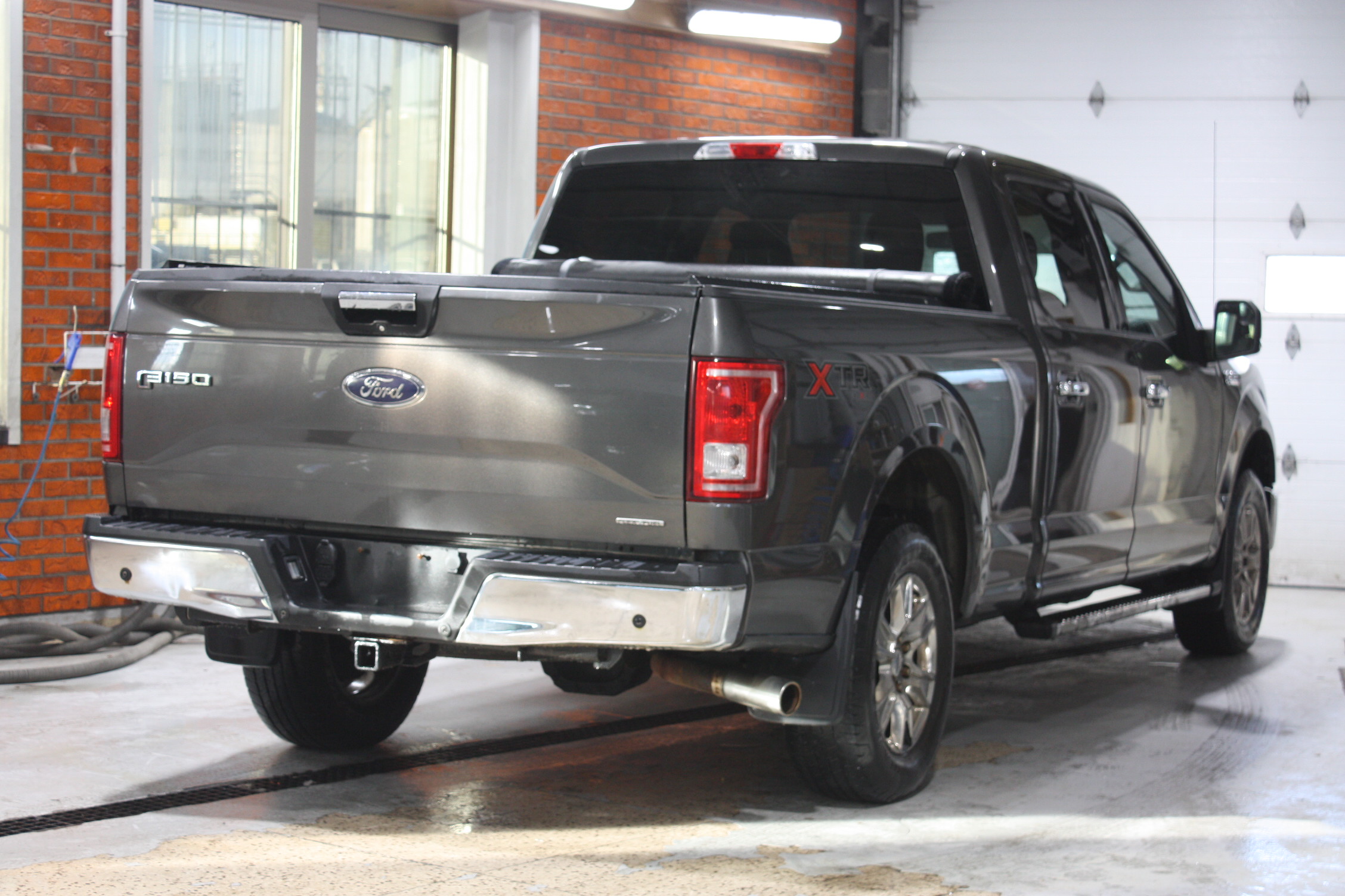 2015 FORD F-150 XTR 4X4 SUPERCREW