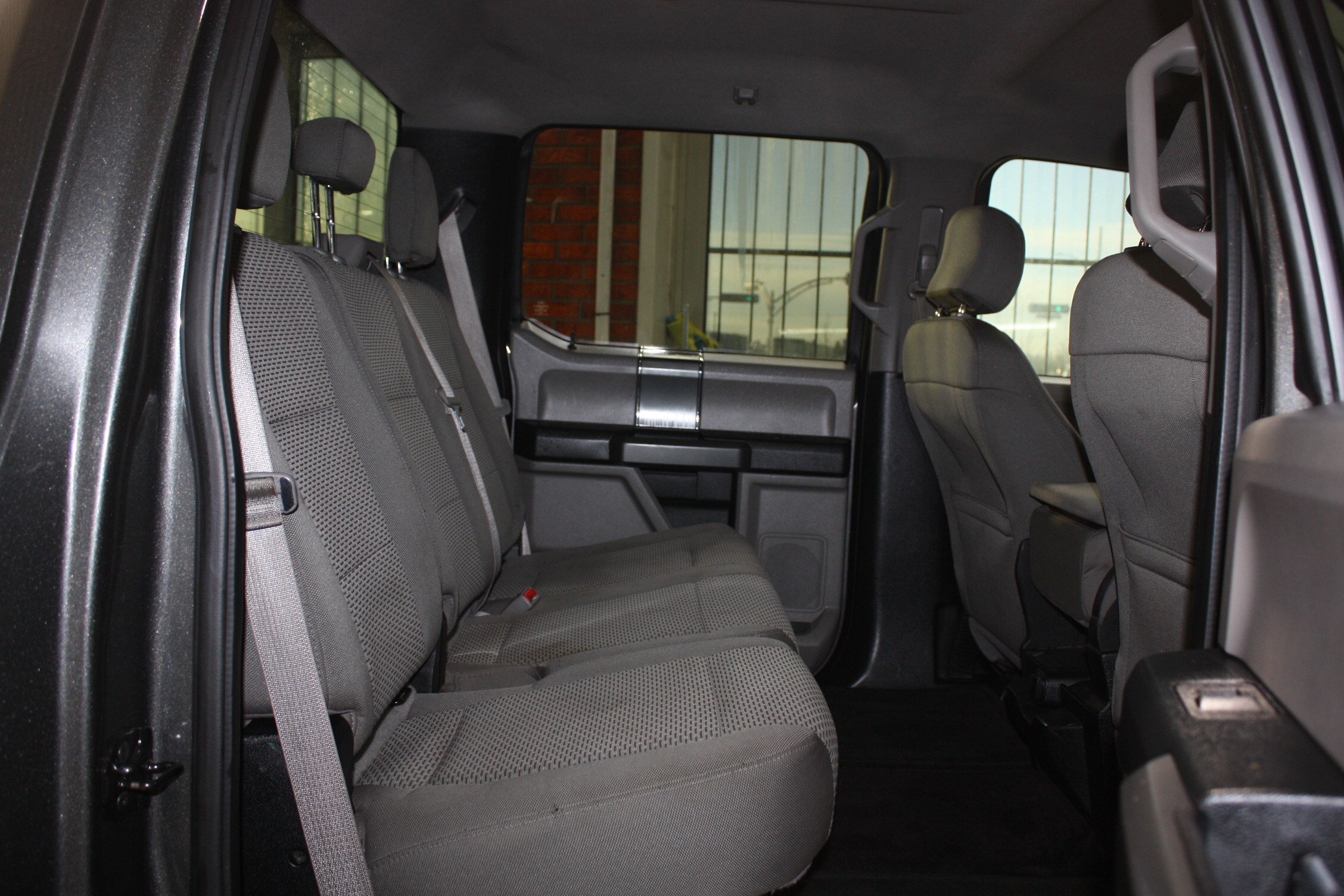 2015 FORD F-150 XTR 4X4 SUPERCREW