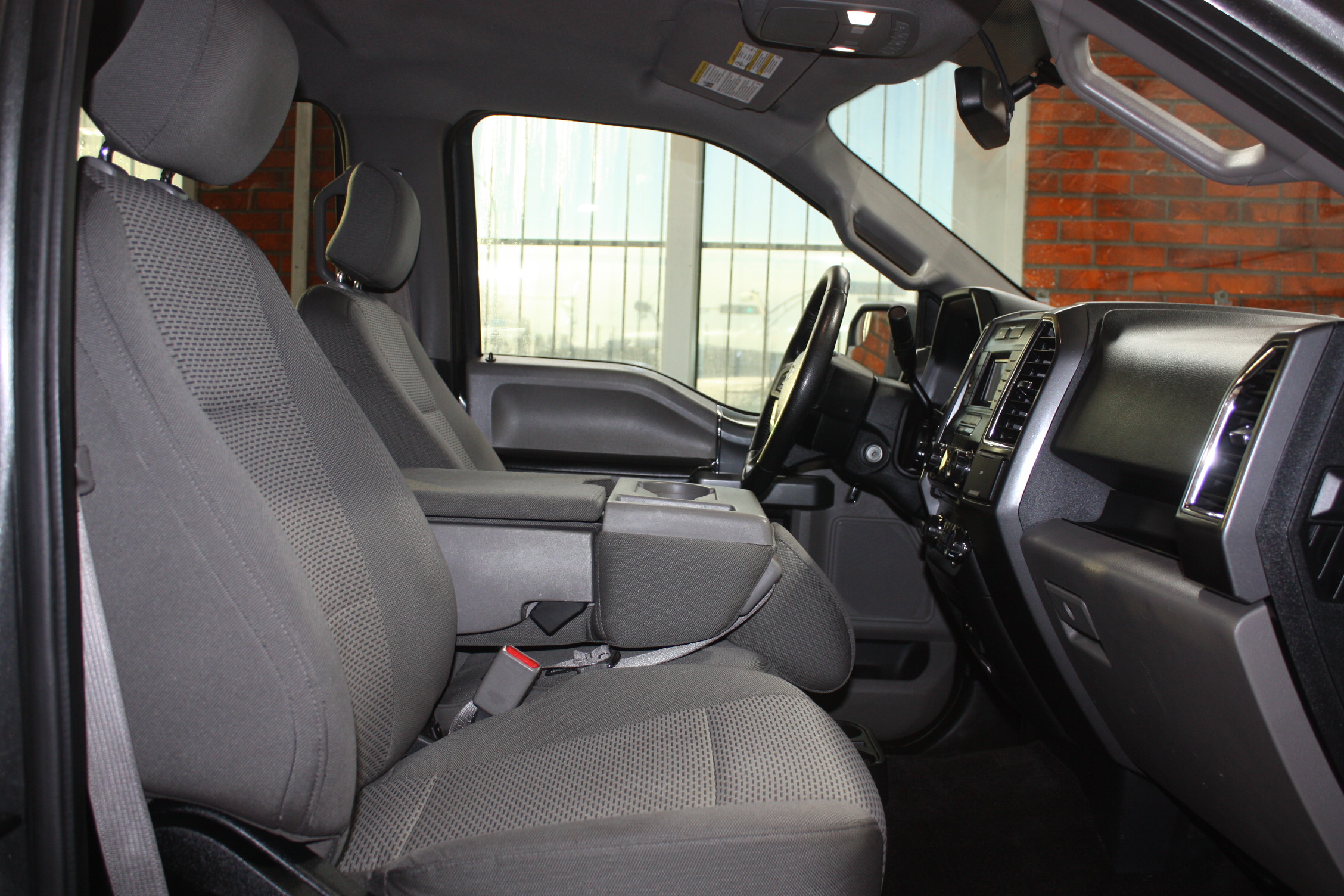 2015 FORD F-150 XTR 4X4 SUPERCREW