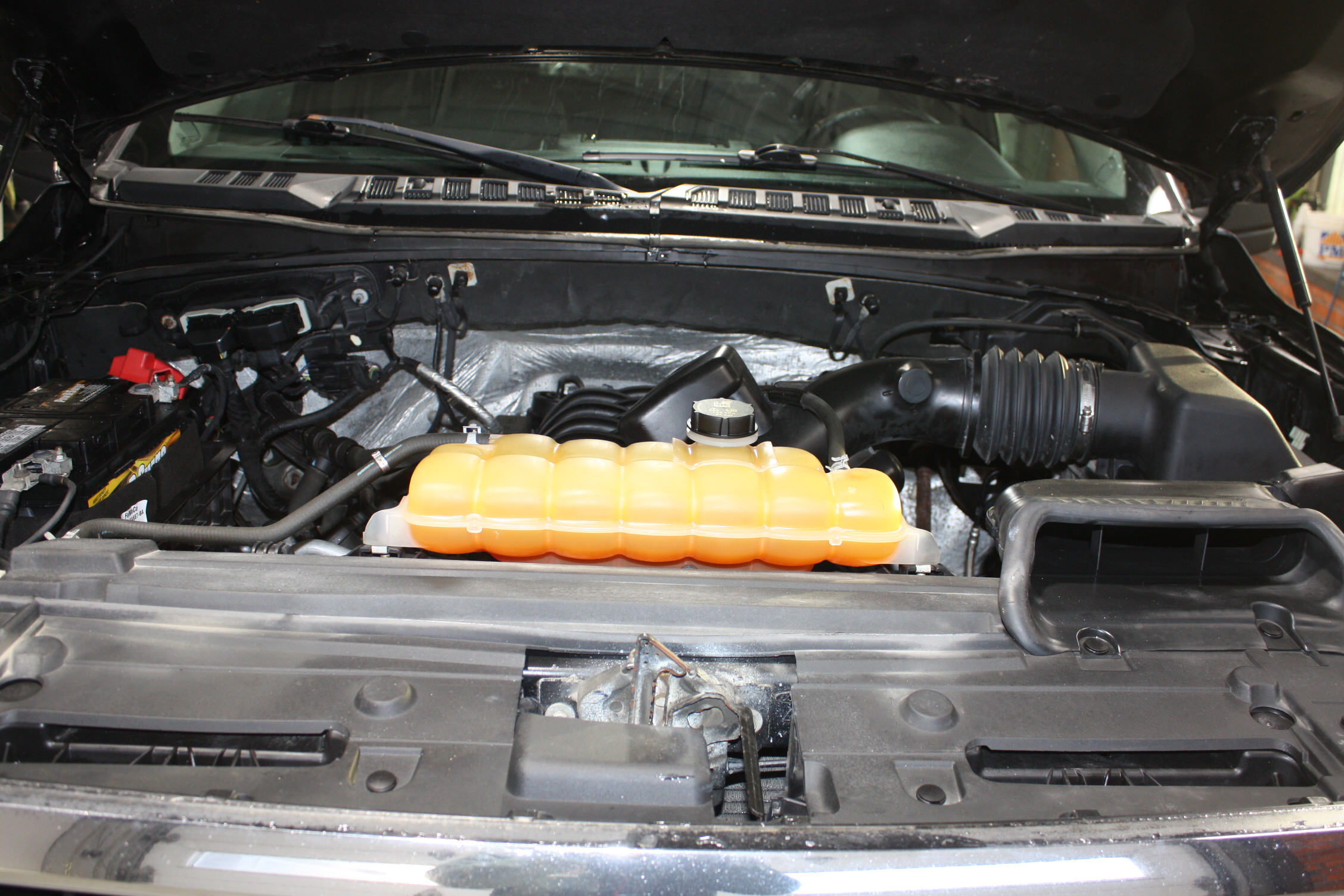 2015 FORD F-150 XTR 4X4 SUPERCREW