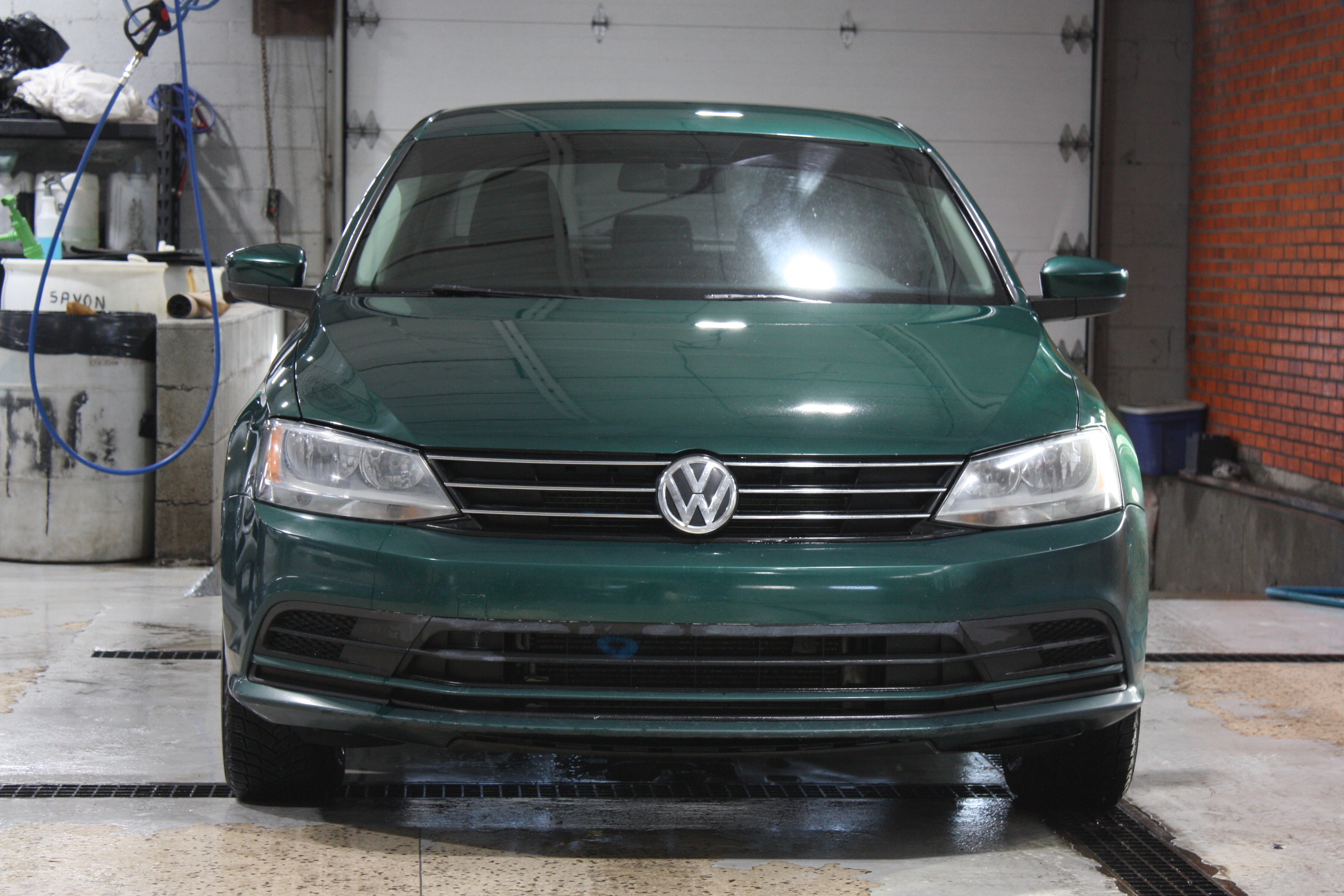 2017 VOLKSWAGEN JETTA