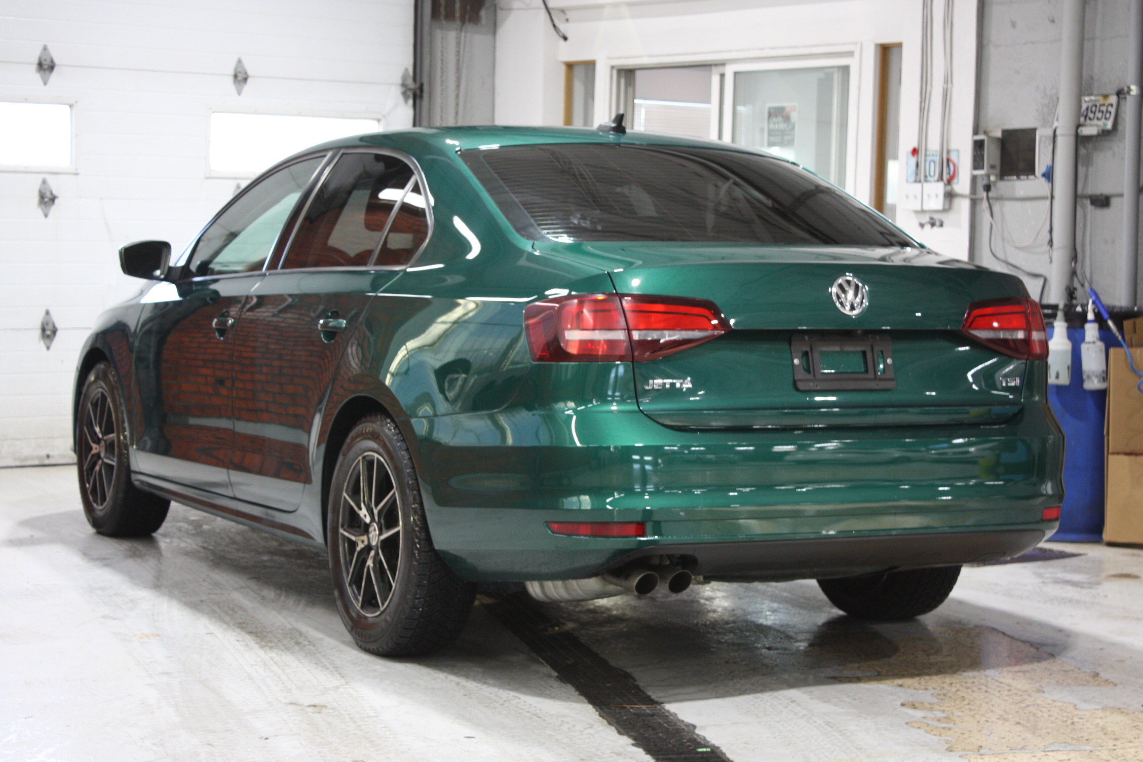 2017 VOLKSWAGEN JETTA