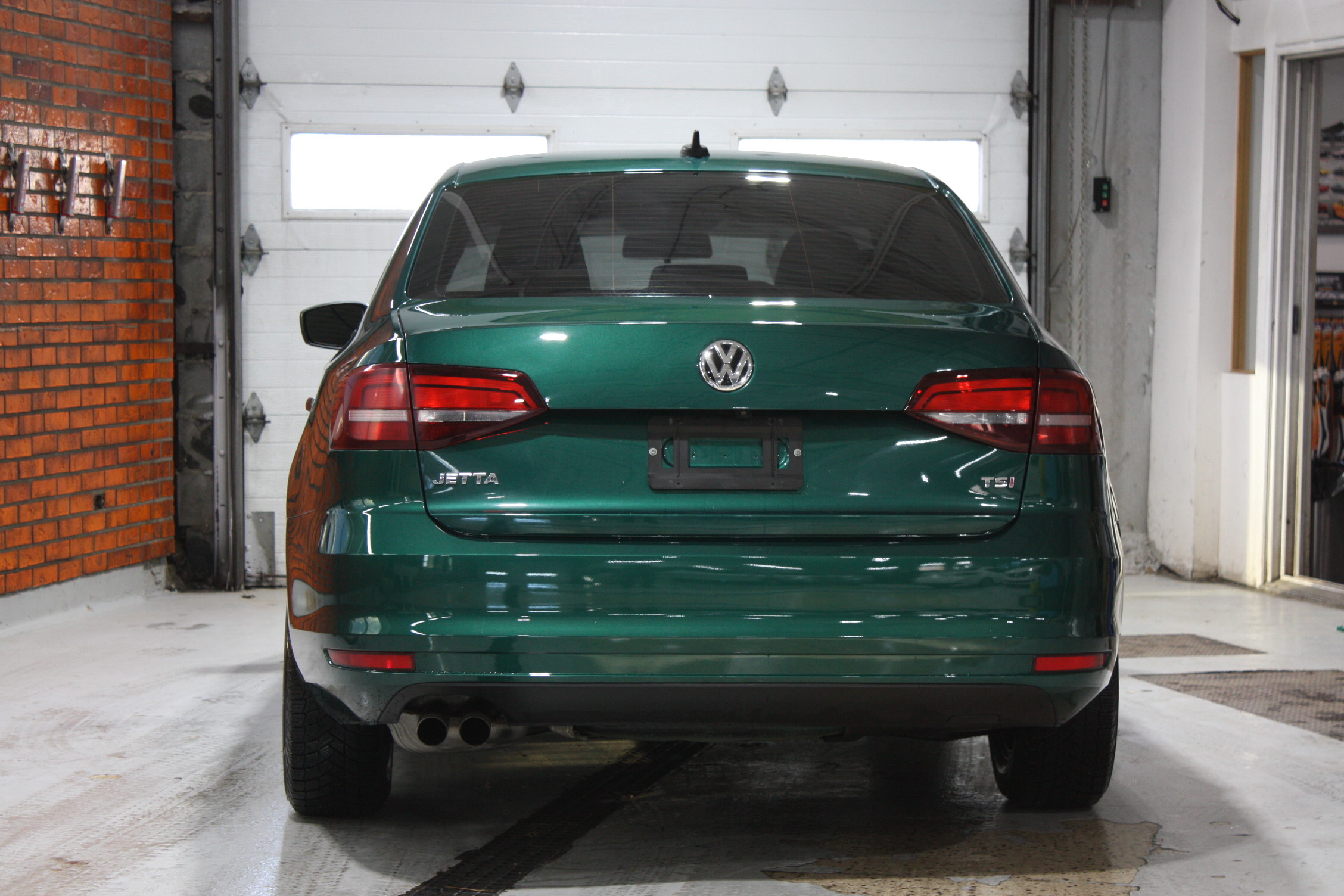 2017 VOLKSWAGEN JETTA