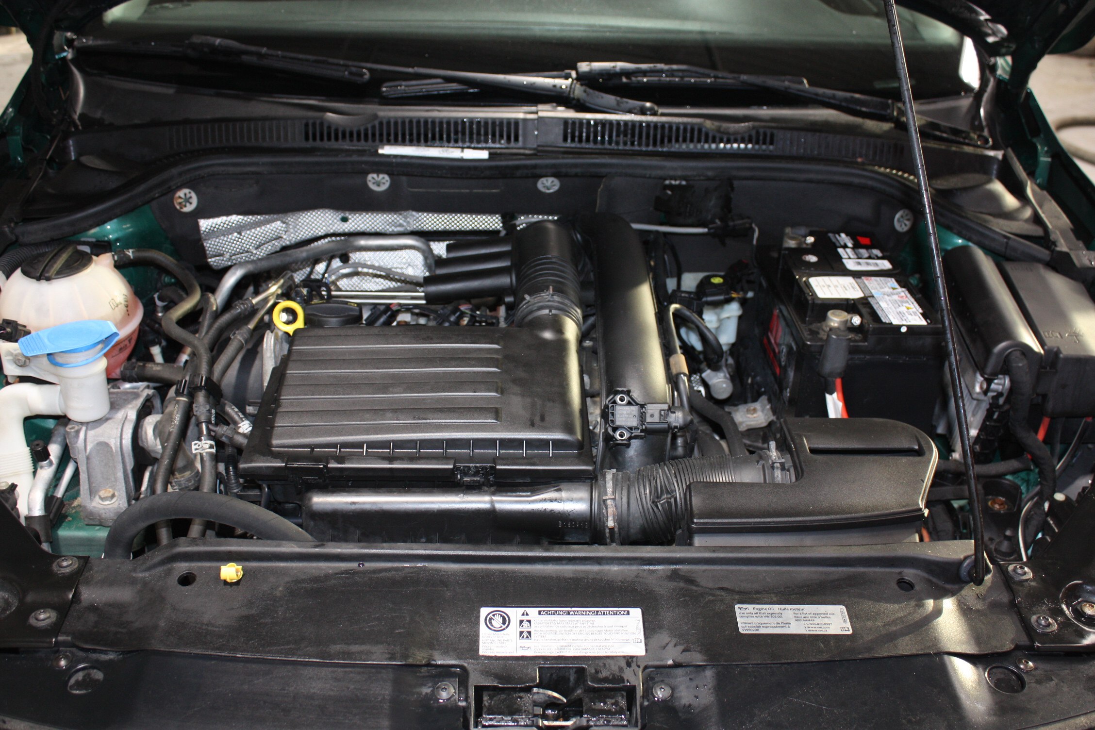 2017 VOLKSWAGEN JETTA