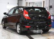 2017 HYUNDAI ACCENT GL HATCHBACK