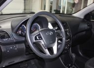 2017 HYUNDAI ACCENT GL HATCHBACK