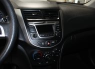 2017 HYUNDAI ACCENT GL HATCHBACK