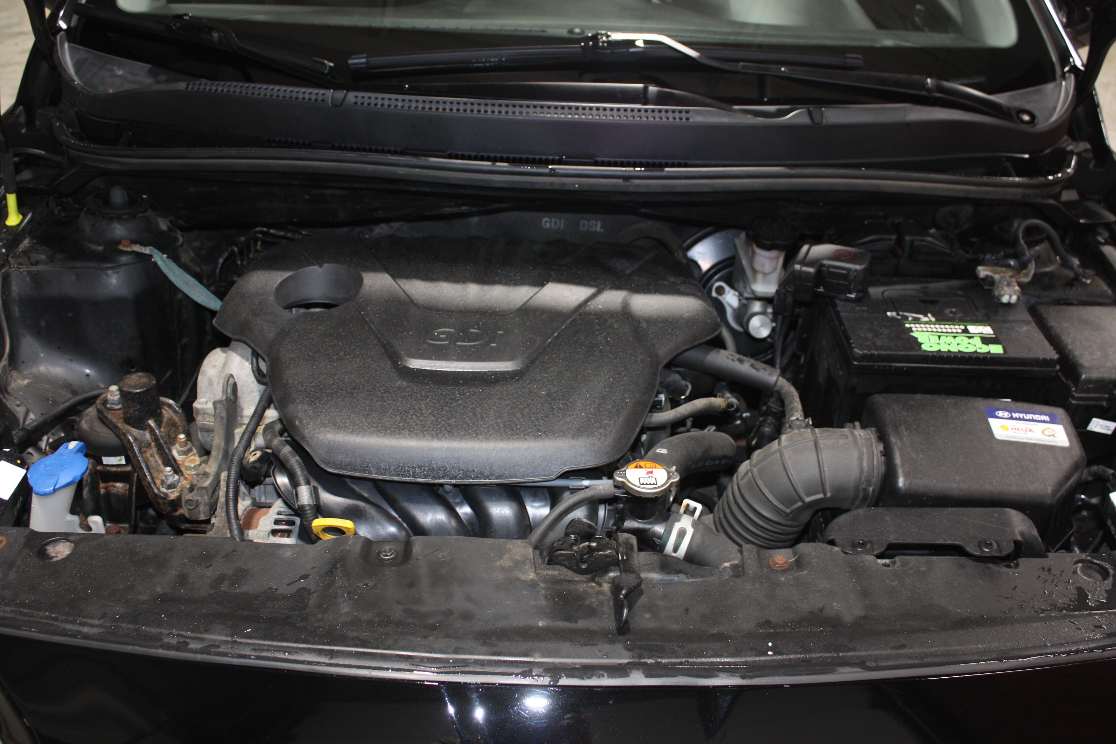 2017 HYUNDAI ACCENT GL HATCHBACK