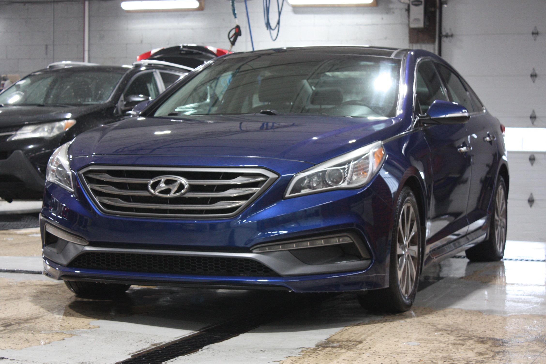 2015 HYUNDAI SONATA SPORT 2.4L