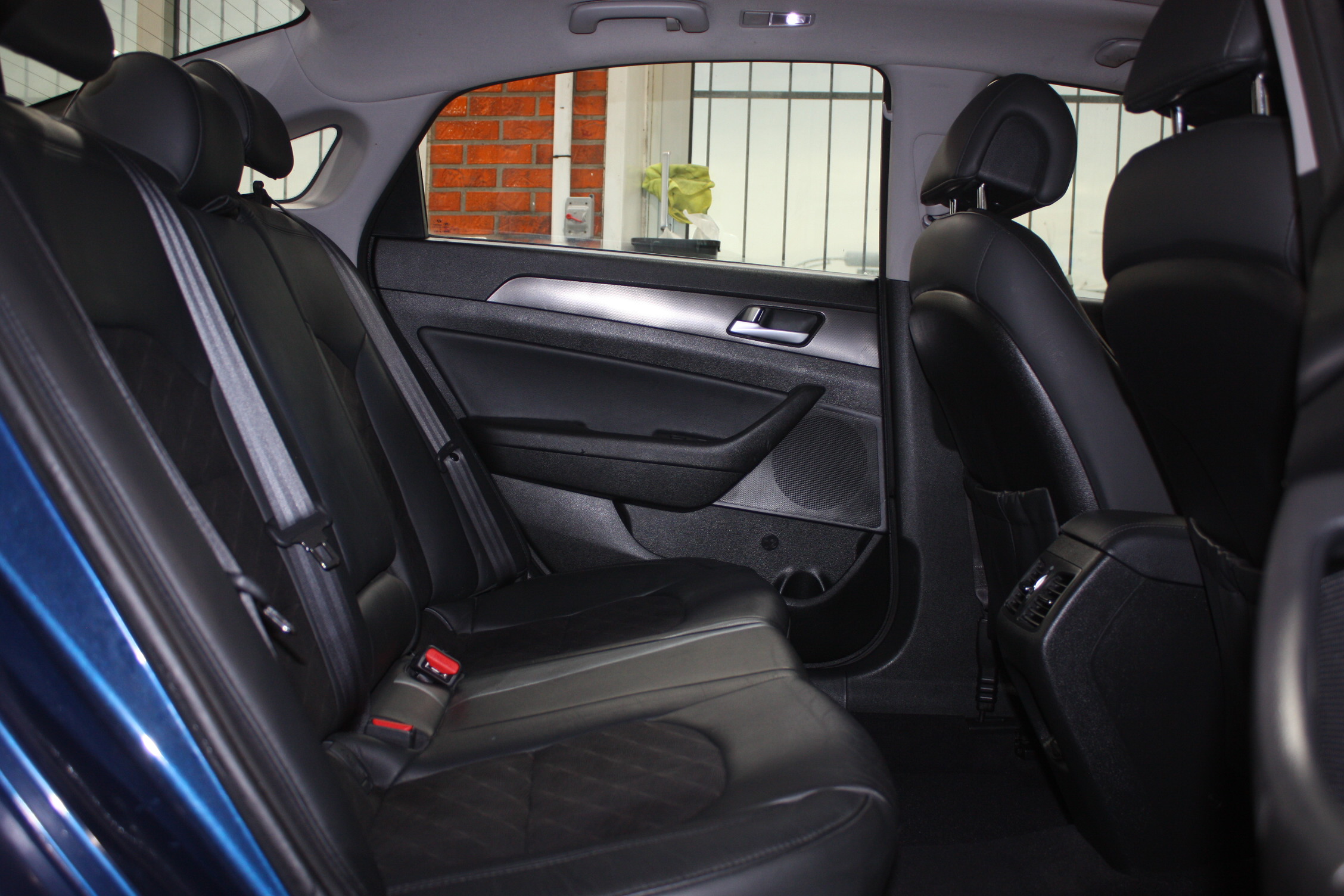 2015 HYUNDAI SONATA SPORT 2.4L