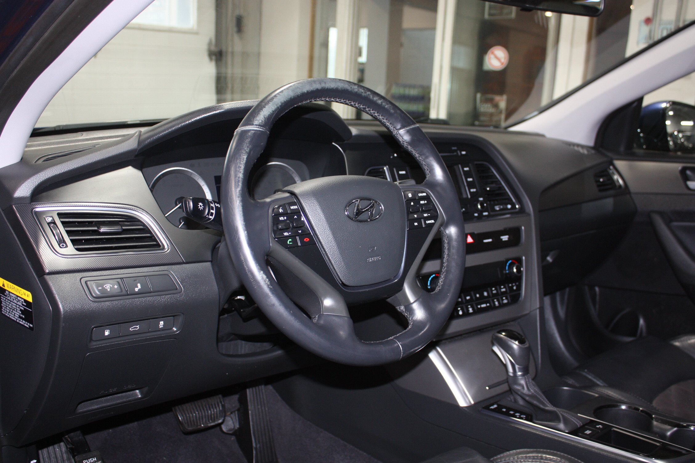 2015 HYUNDAI SONATA SPORT 2.4L