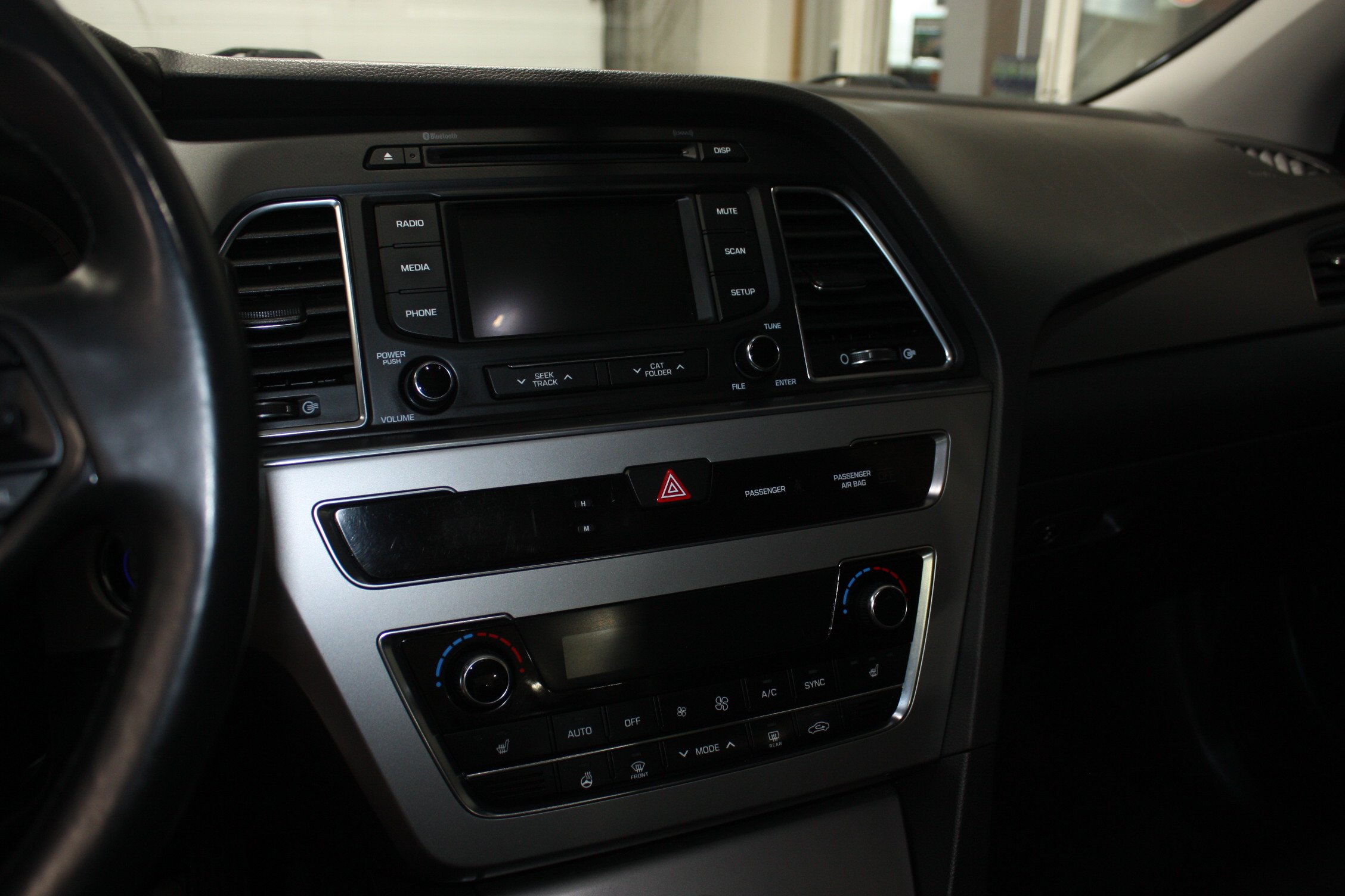 2015 HYUNDAI SONATA SPORT 2.4L