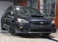 2018 SUBARU WRX MANUELLE