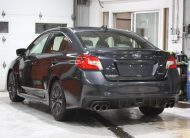 2018 SUBARU WRX MANUELLE