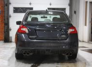 2018 SUBARU WRX MANUELLE