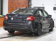 2018 SUBARU WRX MANUELLE