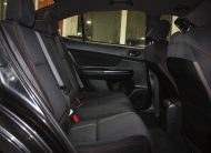 2018 SUBARU WRX MANUELLE