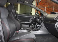 2018 SUBARU WRX MANUELLE