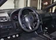 2018 SUBARU WRX MANUELLE