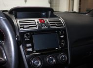 2018 SUBARU WRX MANUELLE