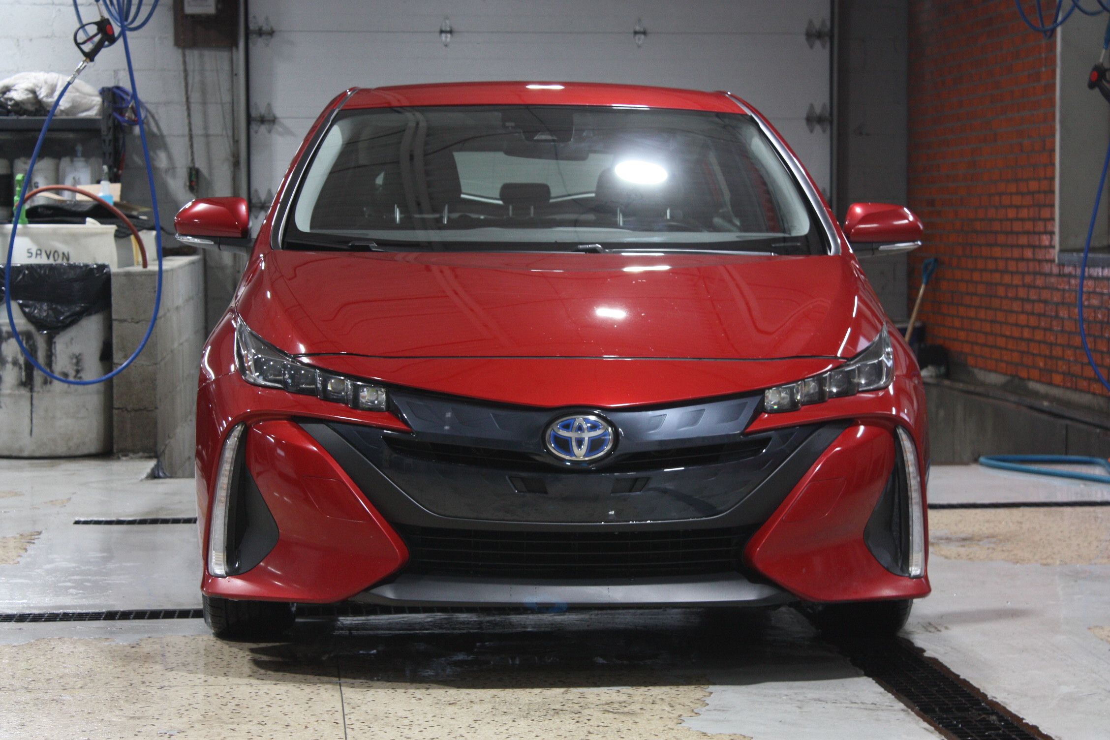 2021 TOYOTA PRIUS PRIME GROUPE AMELIORE