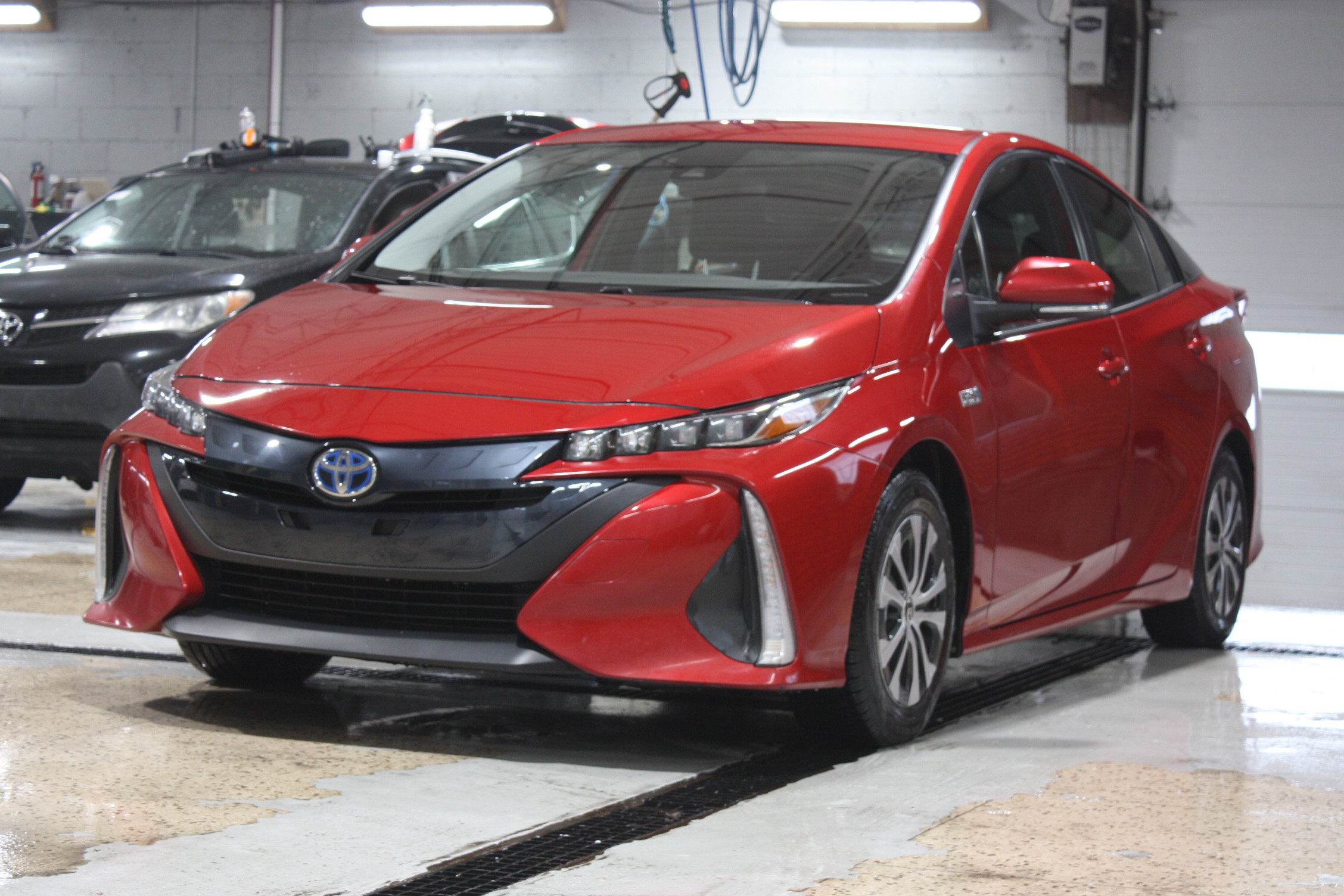 2021 TOYOTA PRIUS PRIME GROUPE AMELIORE