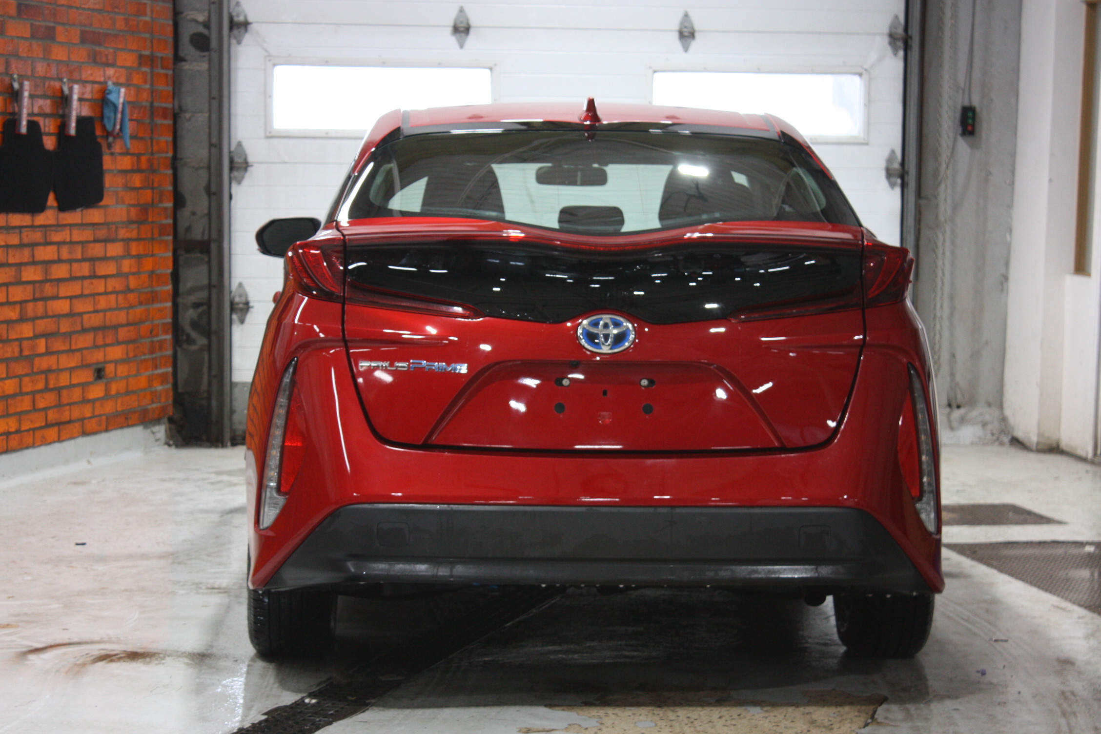 2021 TOYOTA PRIUS PRIME GROUPE AMELIORE