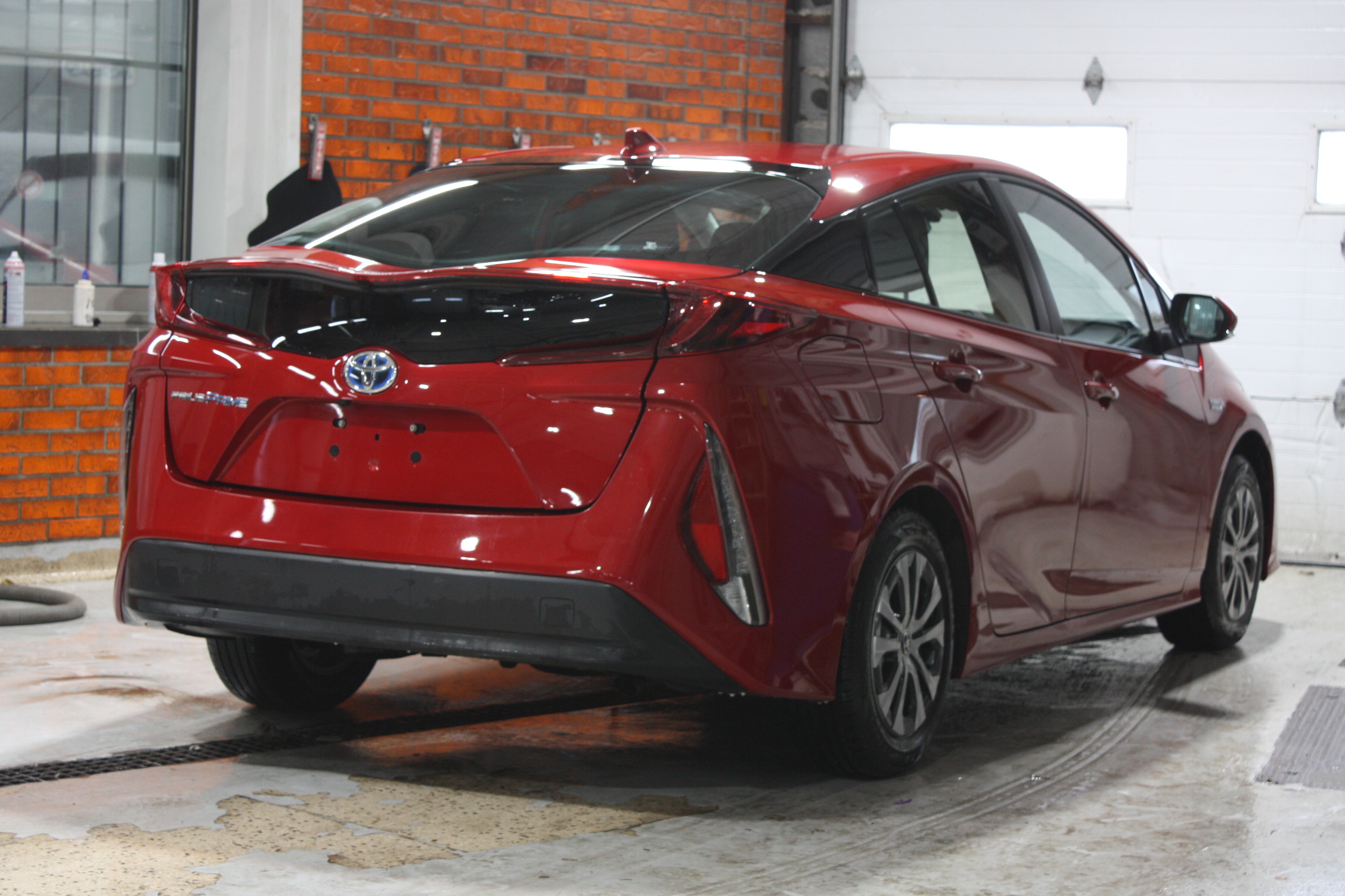 2021 TOYOTA PRIUS PRIME GROUPE AMELIORE