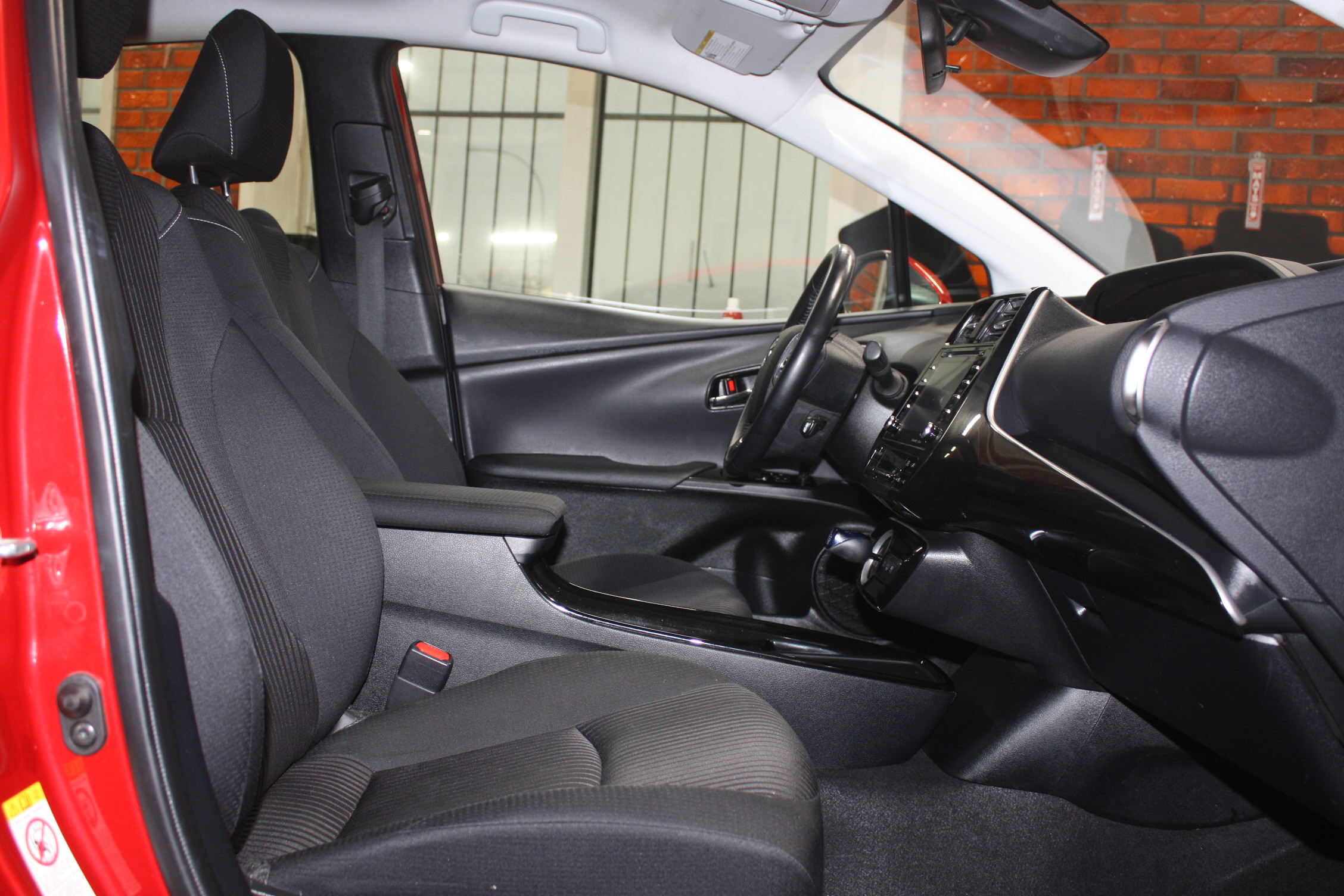 2021 TOYOTA PRIUS PRIME GROUPE AMELIORE