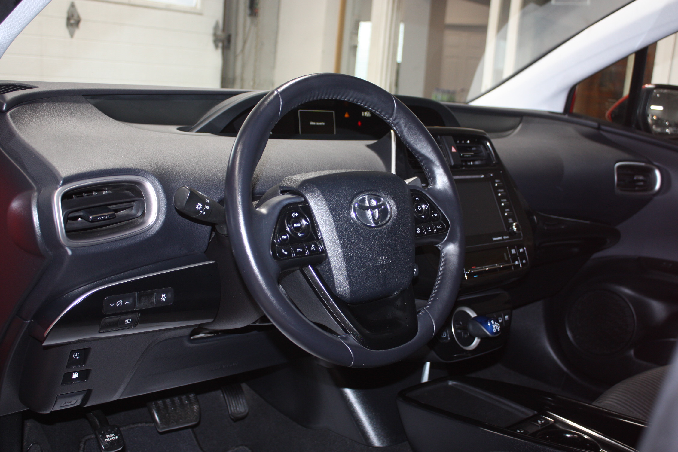 2021 TOYOTA PRIUS PRIME GROUPE AMELIORE