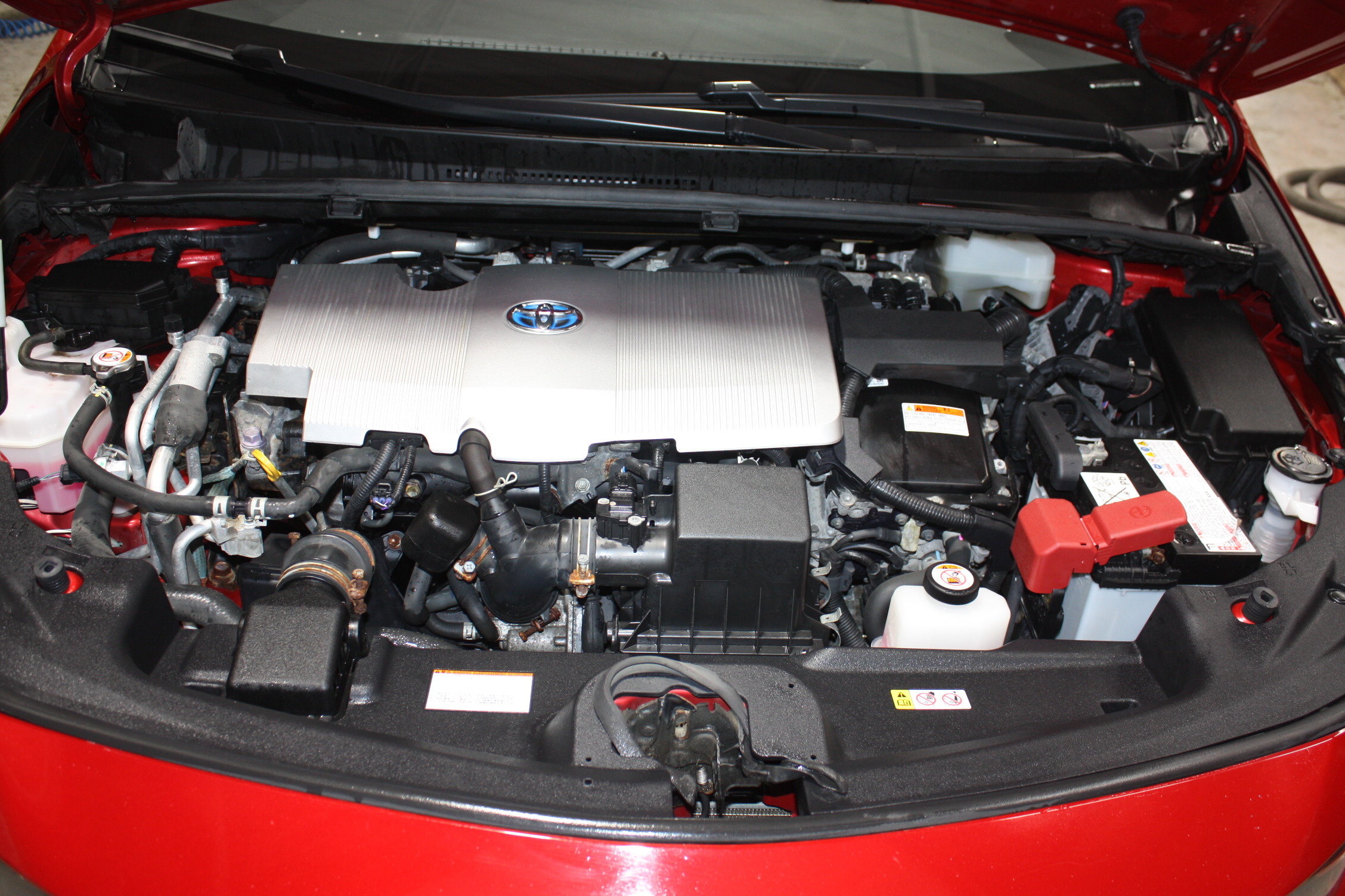 2021 TOYOTA PRIUS PRIME GROUPE AMELIORE