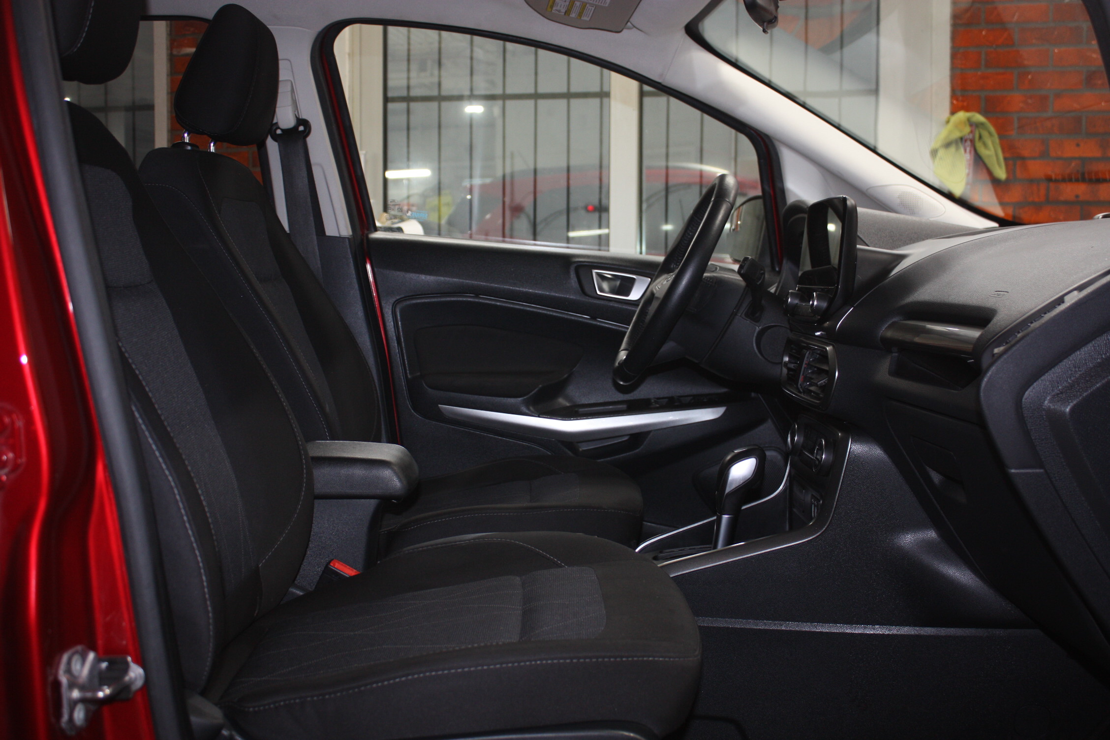 2018 FORD ECOSPORT SE AWD