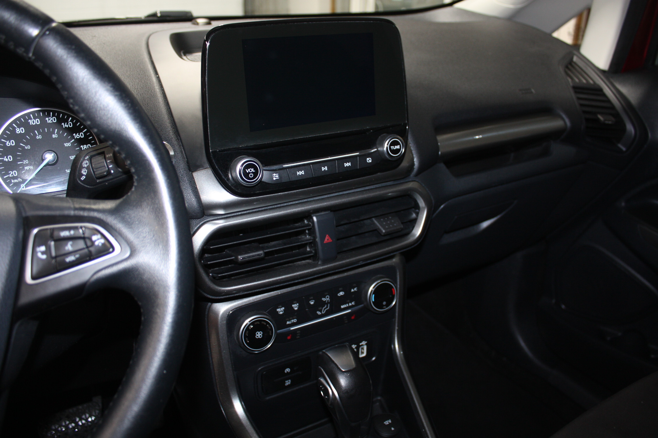 2018 FORD ECOSPORT SE AWD