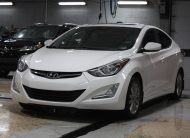 2015 HYUNDAI ELANTRA SPORT