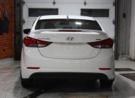 2015 HYUNDAI ELANTRA SPORT