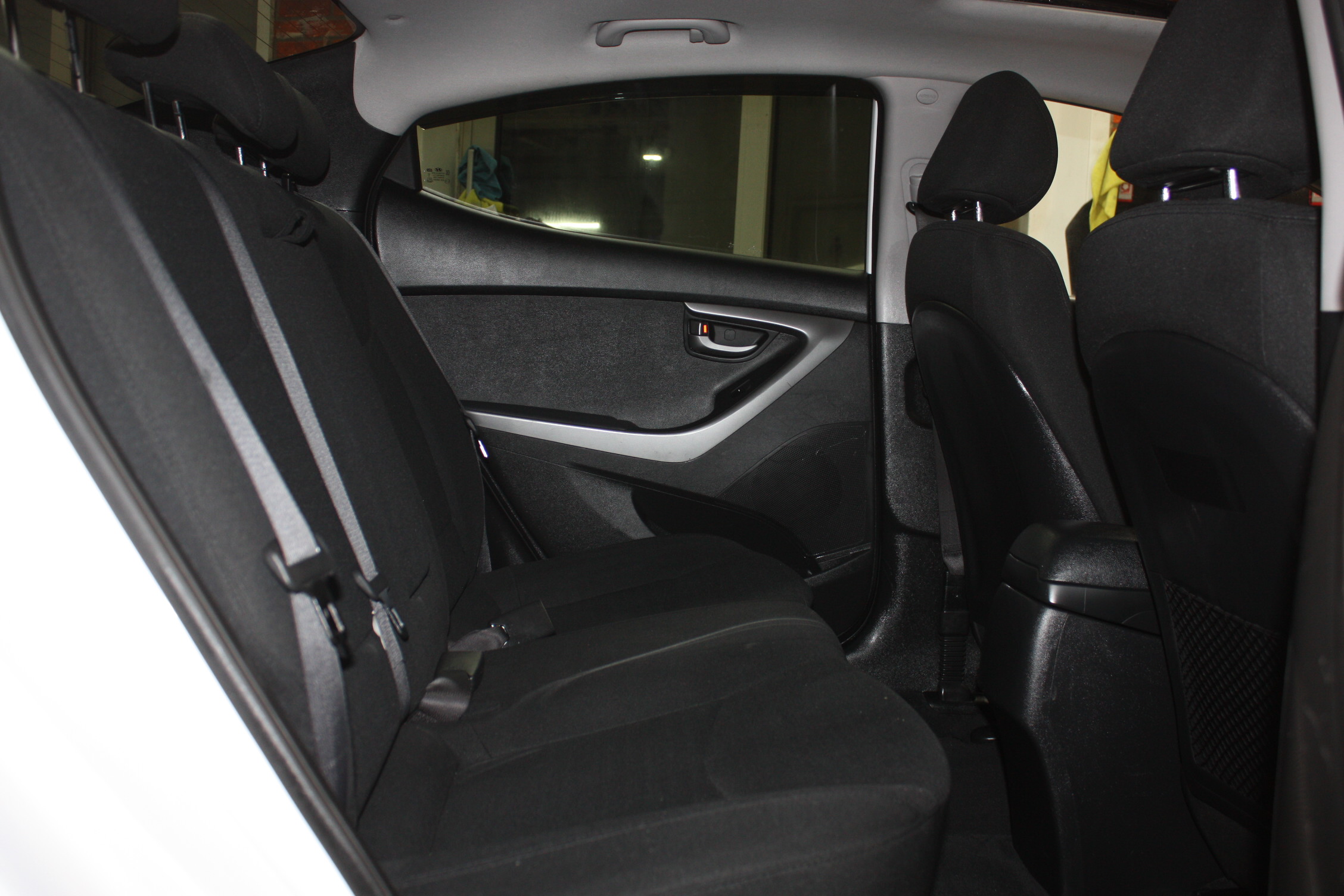 2015 HYUNDAI ELANTRA SPORT