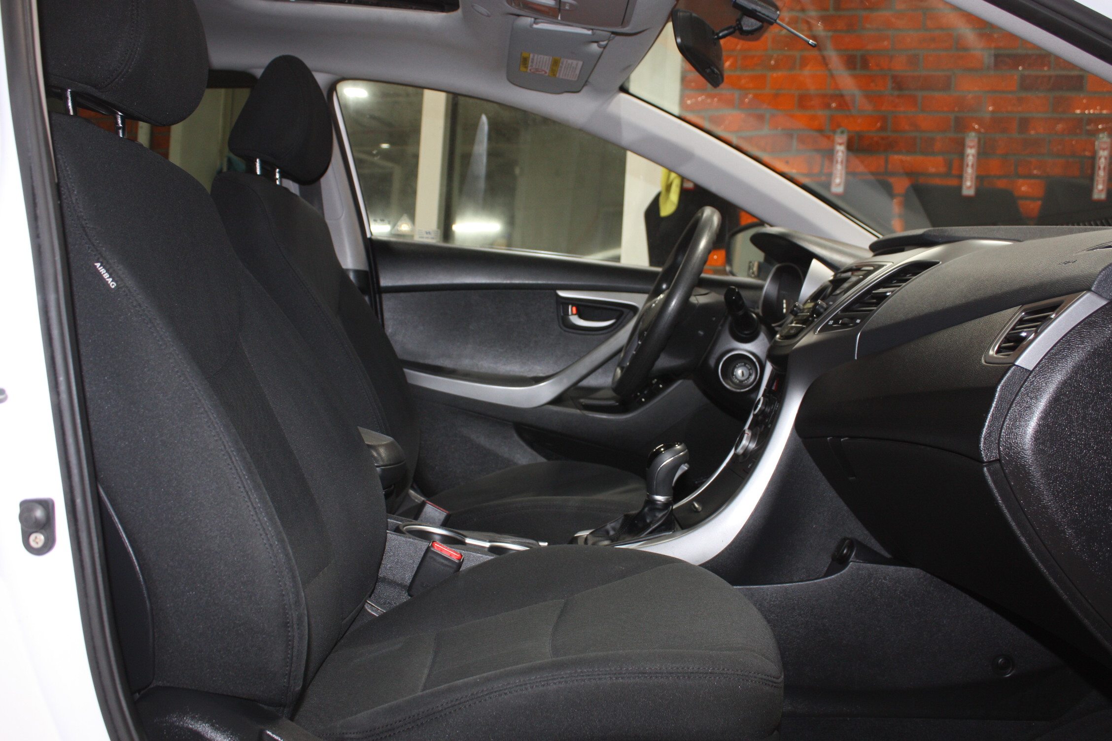 2015 HYUNDAI ELANTRA SPORT