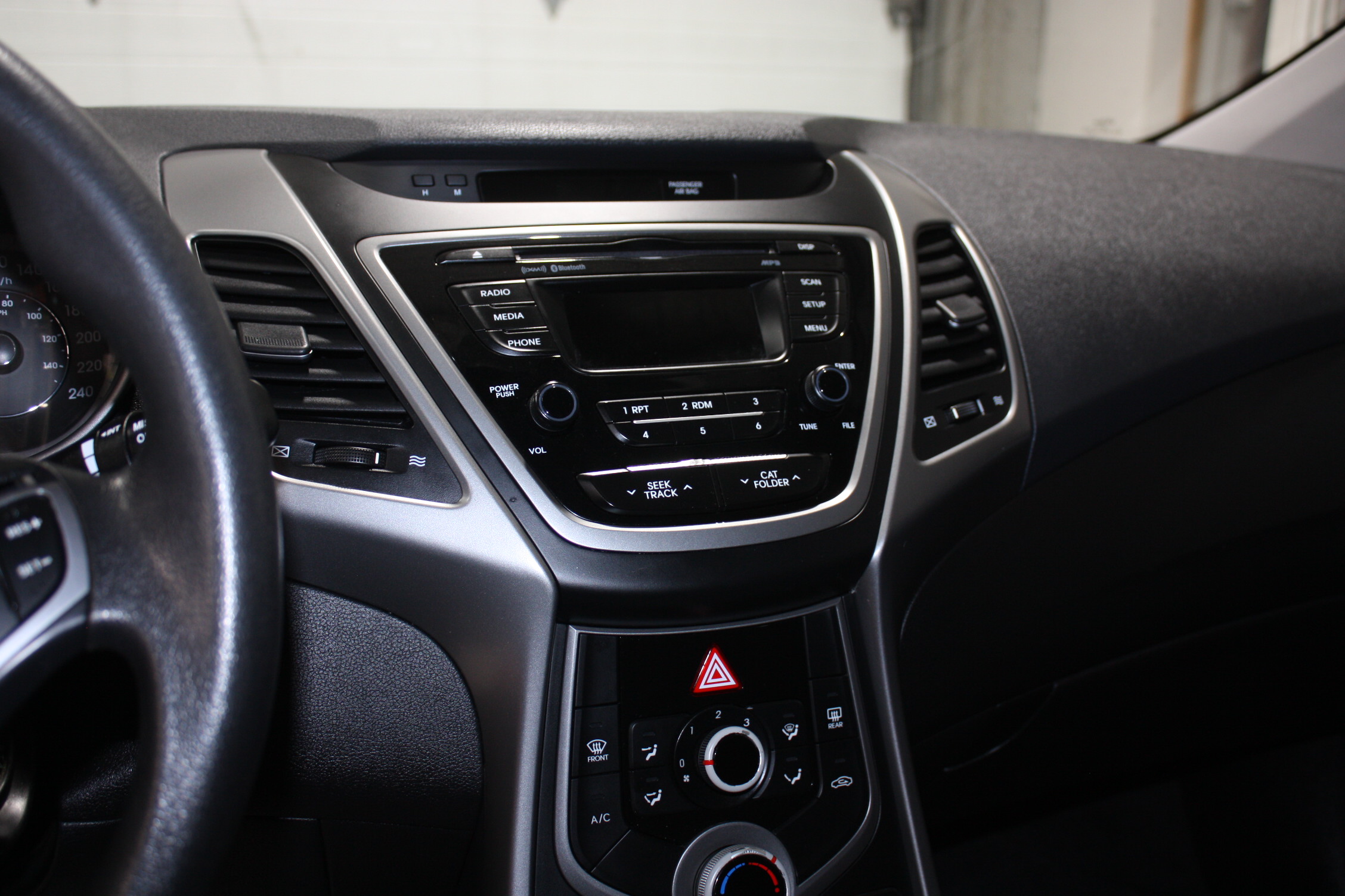 2015 HYUNDAI ELANTRA SPORT