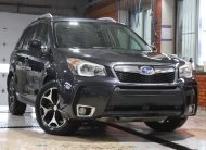 2014 SUBARU FORESTER XT