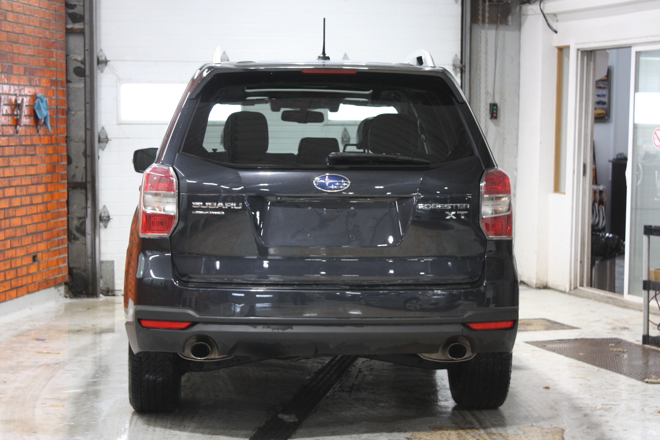 2014 SUBARU FORESTER XT