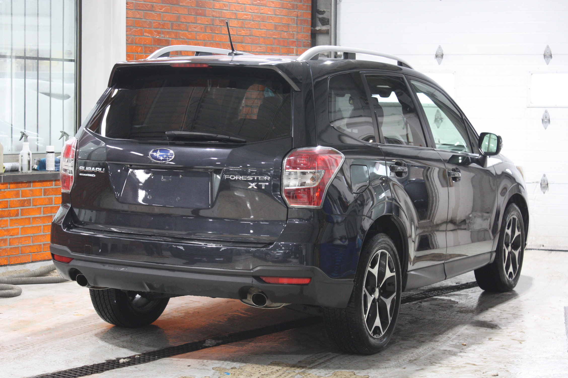 2014 SUBARU FORESTER XT