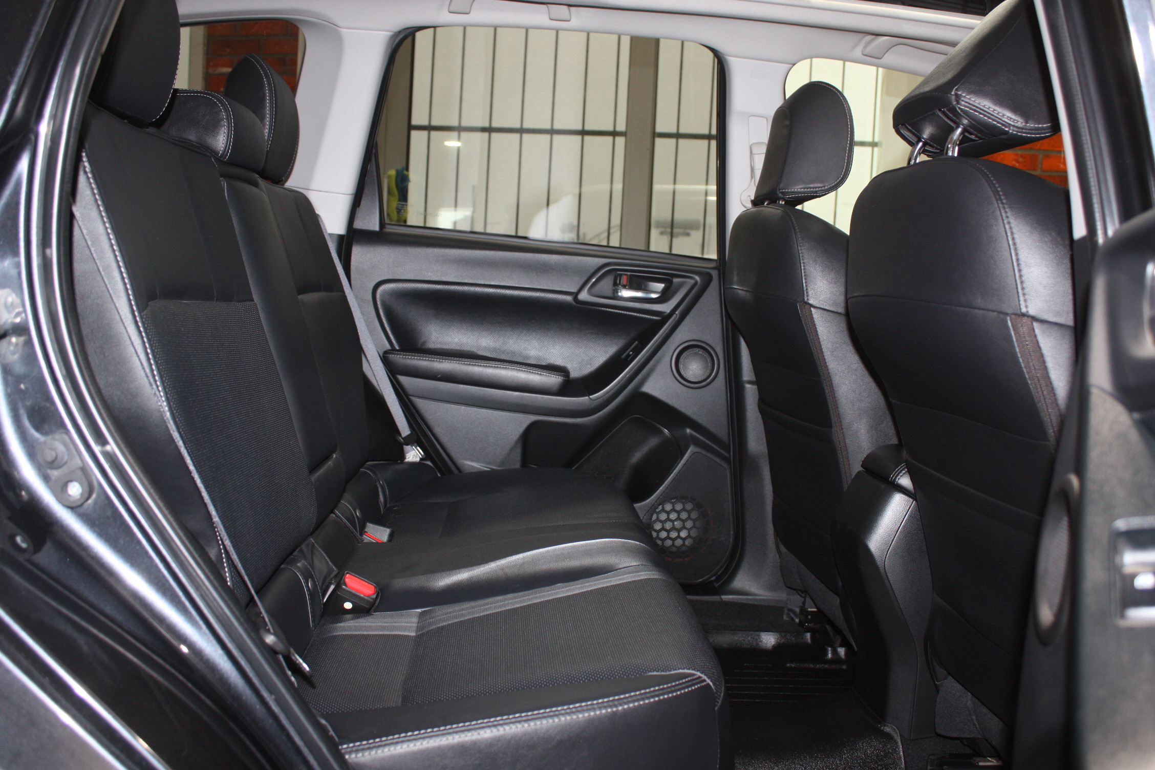 2014 SUBARU FORESTER XT