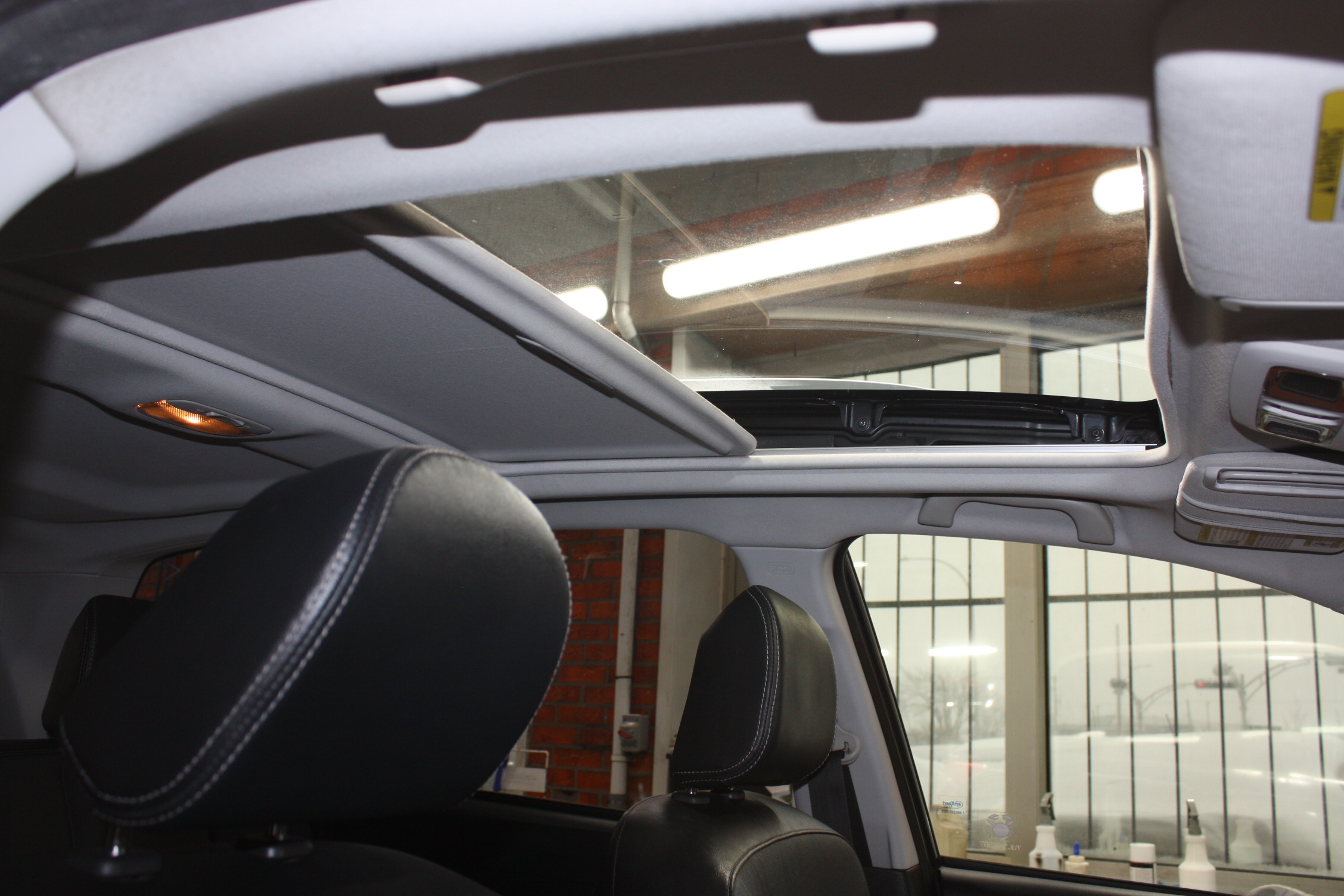 2014 SUBARU FORESTER XT