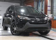 2015 TOYOTA RAV 4 LE AWD