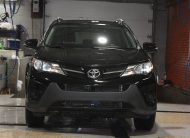 2015 TOYOTA RAV 4 LE AWD