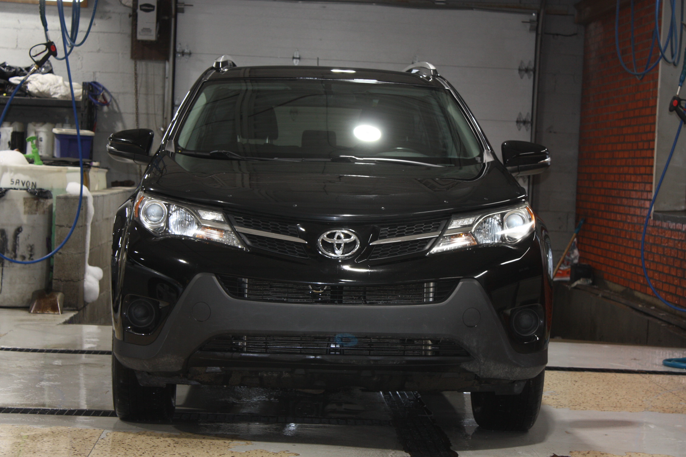 2015 TOYOTA RAV 4 LE AWD