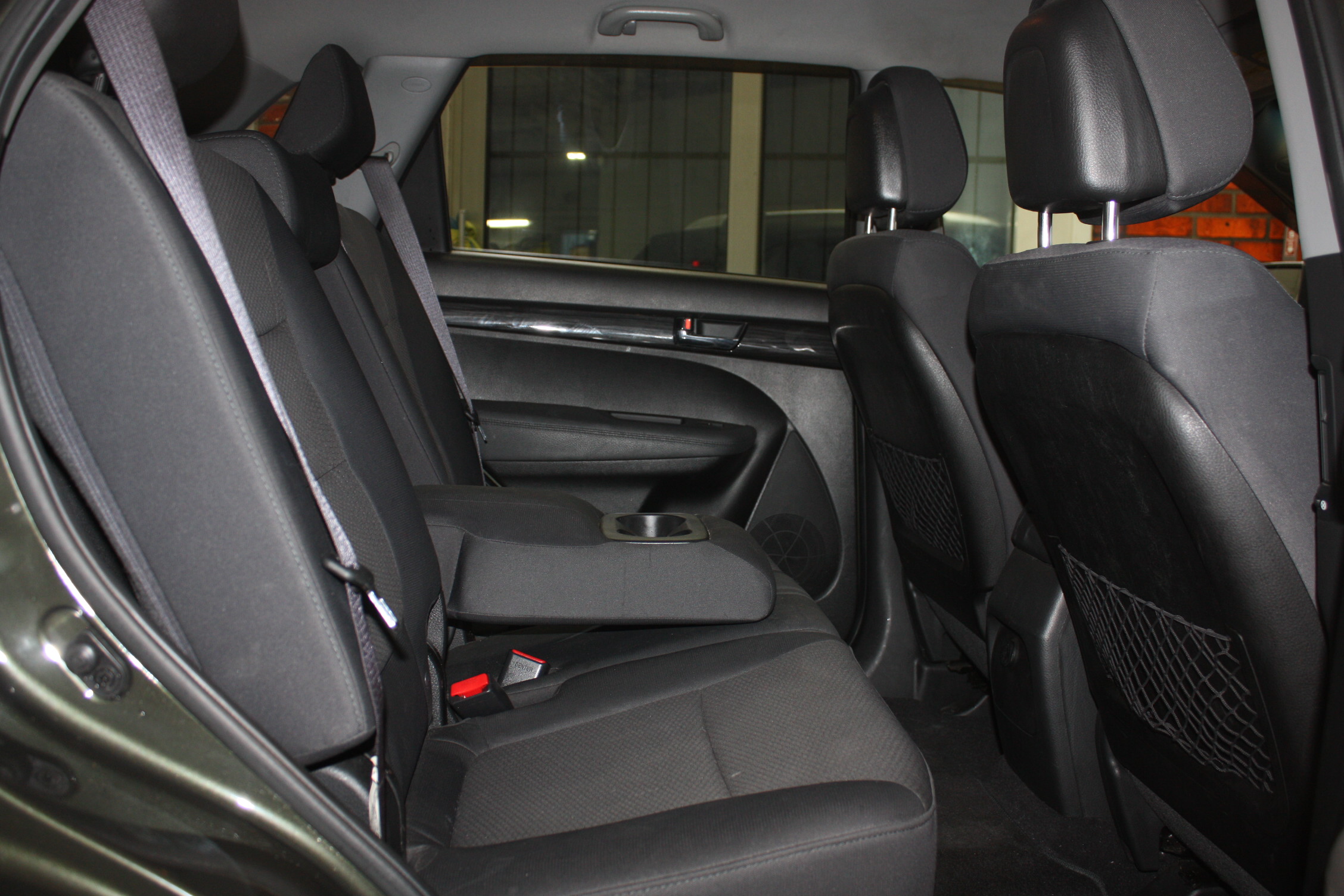 2013 KIA SORENTO LX AWD