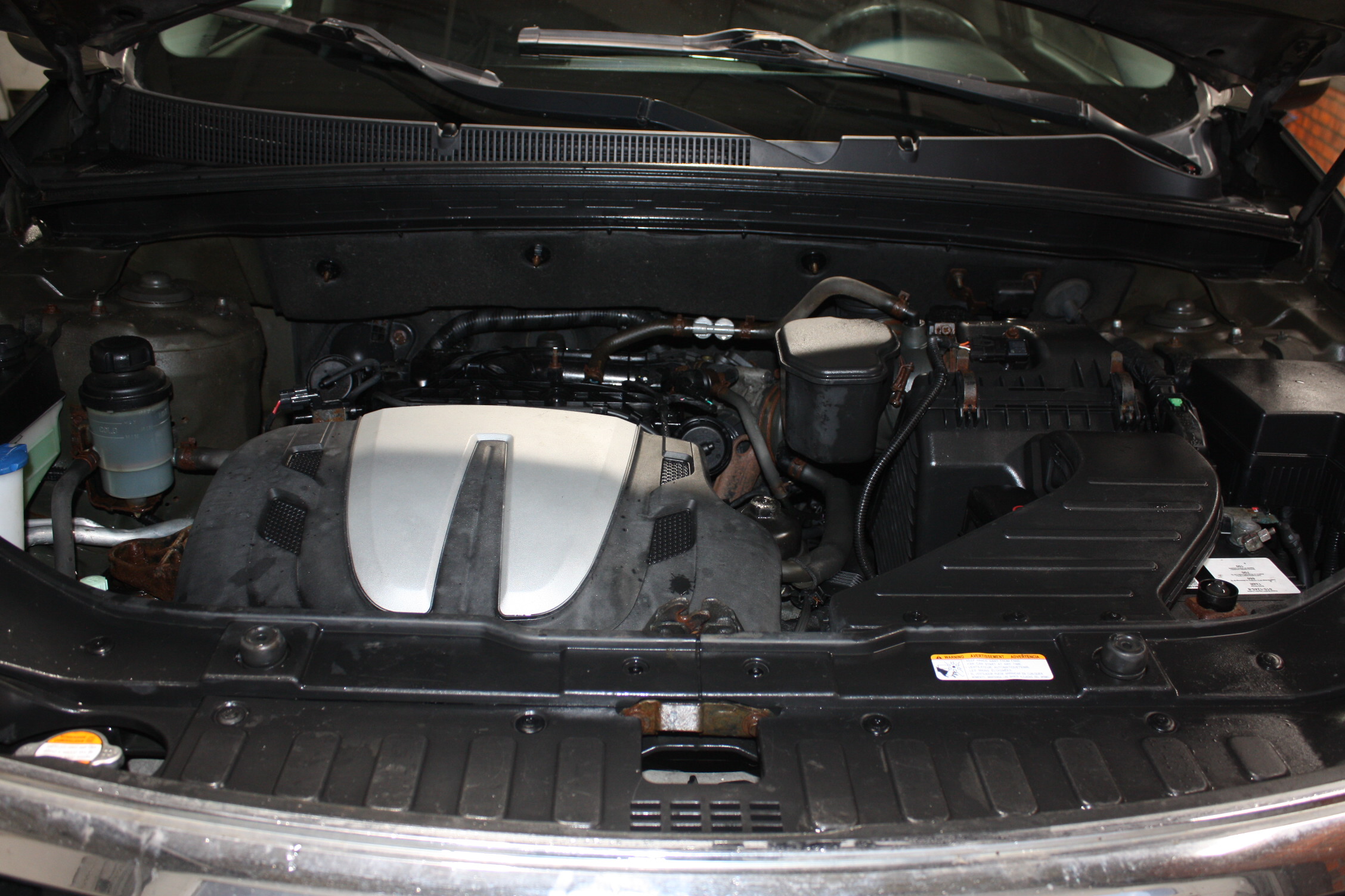 2013 KIA SORENTO LX AWD